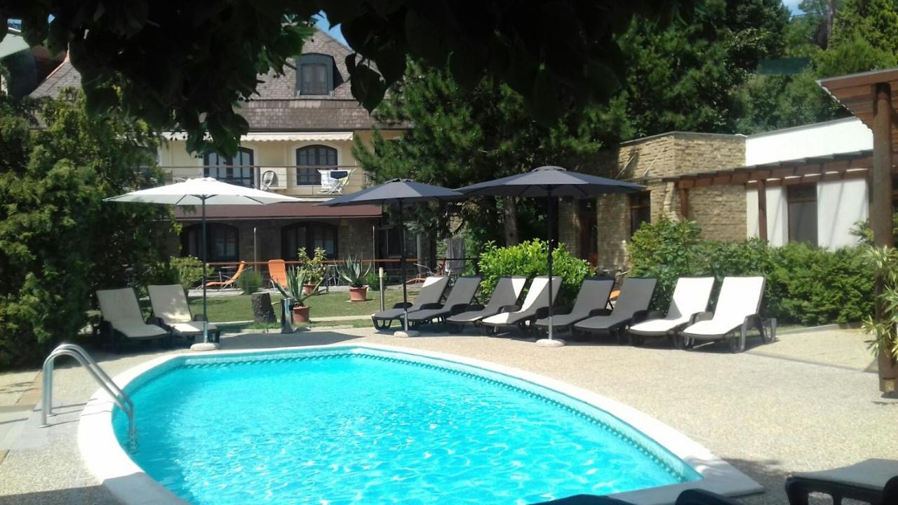 Hotel Adler & Wellness Tihany